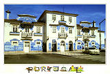 Ref PT13, AVEIRO Estao, Ed. JAMP, Edies Tursticas Lda, Tel. 214209232, Fotografia Armando Pinto, SD, Dim. 160x110 mm, Col. Nela d'Almeida.