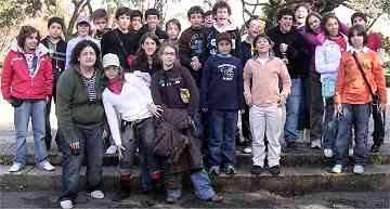 Turma do 7 A - Clicar=Ampliar para 1024 pixels.