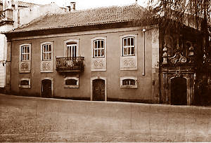 Casa da Fonte - Sc. XVIII - Albergaria-a-Velha