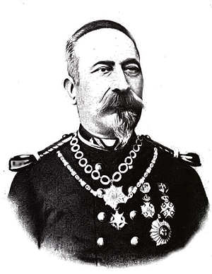 General Jos Maria Couceiro da Costa - Clicar para ampliar.