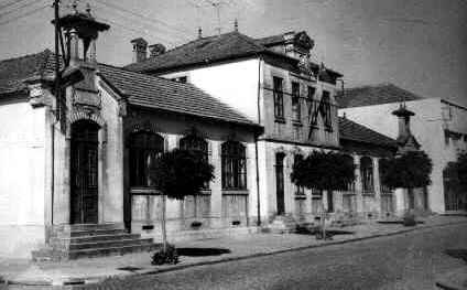 Escola Primria N 1 de Espinho, em 8 de Setembro de 1963.