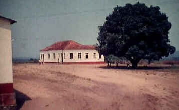 Hospital de Quimbele - Angola (Sector de Uje) -1973.