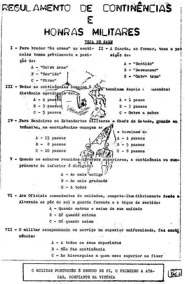 Clicar no meio da pgina para virar.