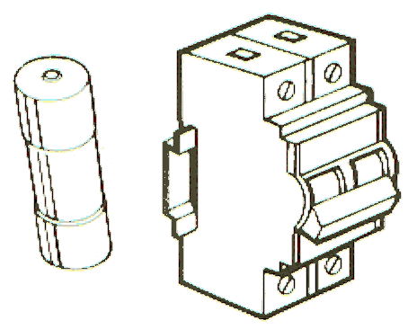 Fusvel + Disjuntor Magnetotrmico