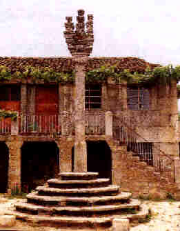 Pelourinho da Vila da Rua