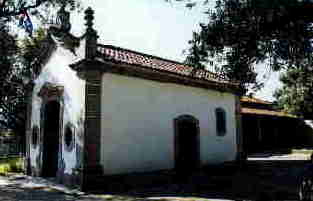 Capela de Nossa Senhora das Necessidades, em Vilar de Besteiros.