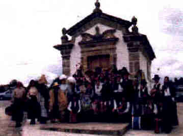 Rancho Folcl�rico e Regional de Moimenta da Beira