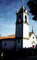 Igreja de Paranhos de Besteiros.