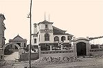 A minha casa em setembro de 1923.