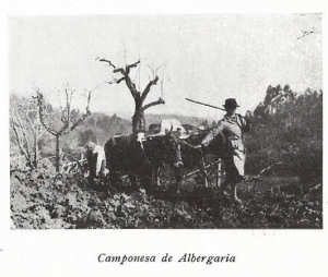 Camponesa de Albergaria.