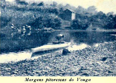 Margens pitorescas do Vouga