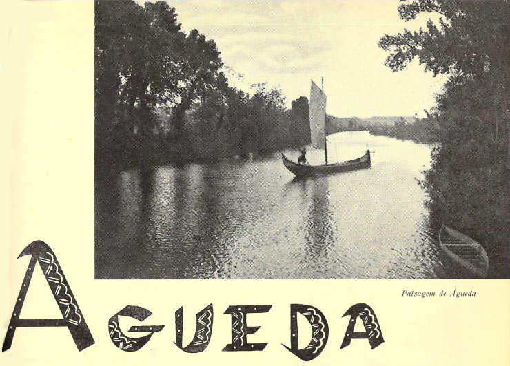 Paisagem de gueda