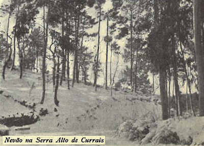 Nevo na Serra - Alto de Currais