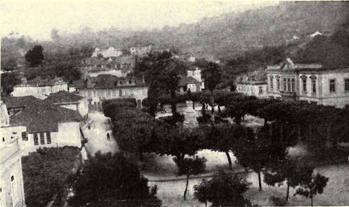 Vista de Castelo de Paiva