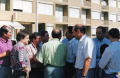 Santo Tirso, 30-07- 1993. Organizador: Manuel Moreira Carneiro (1º Cabo Enfermeiro).