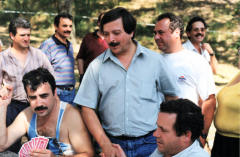 Santo Tirso, 30-07- 1993. Organizador: Manuel Moreira Carneiro (1º Cabo Enfermeiro).