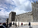 Castelo de Trancoso - Clicar para ampliar.