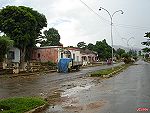 Rua principal.