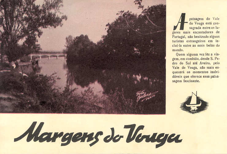 Margens do Vouga