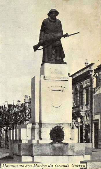 Monumento aos Mortos da Grande Guerra