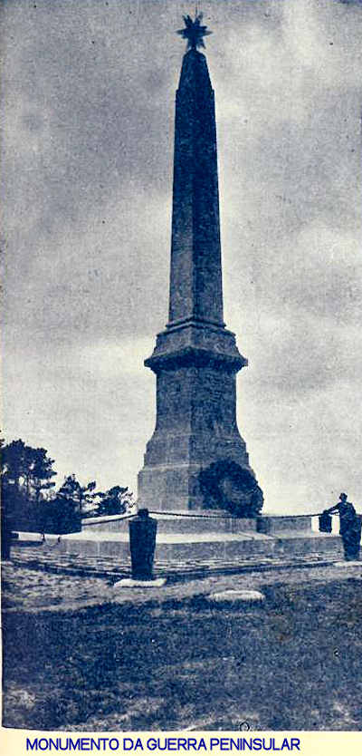 Monumento da Guerra Peninsular