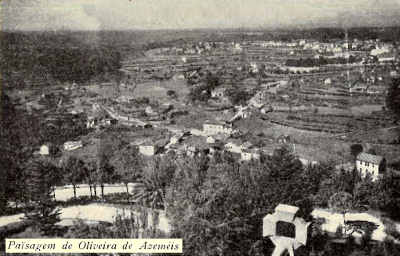 Paisagem de Oliveira de Azemeis