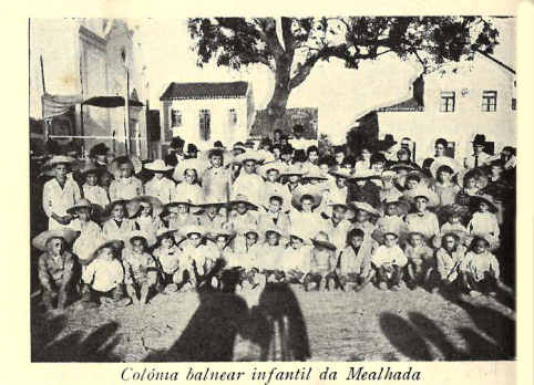 Colnia balnear infantil da Mealhada