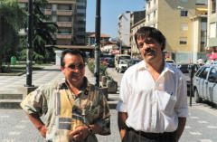 Santo Tirso, 30-07- 1993. Organizador: Manuel Moreira Carneiro (1º Cabo Enfermeiro).