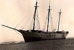 Naufrgio do Senhora das Dores, na Barra em 17 de Junho de 1922.