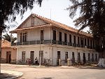 Benguela - Actual escola francesa. 2005
