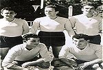 Jogadores do Beira Mar na poca de 1954-55.