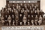 1961 - Clube dos Galitos: Componentes do antigo Grupo Cnico...