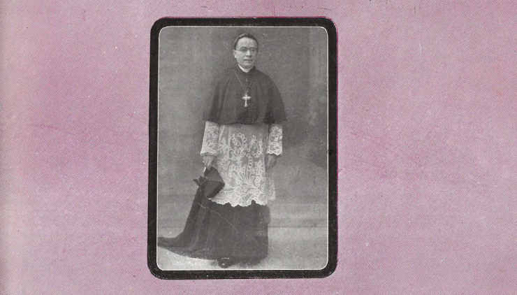 D. Joo Evangelista de Lima Vidal, Arcebispo-Bispo de Aveiro.