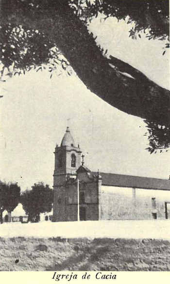 Igreja de Cacia