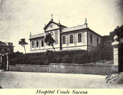 Hospital Conde Sucena