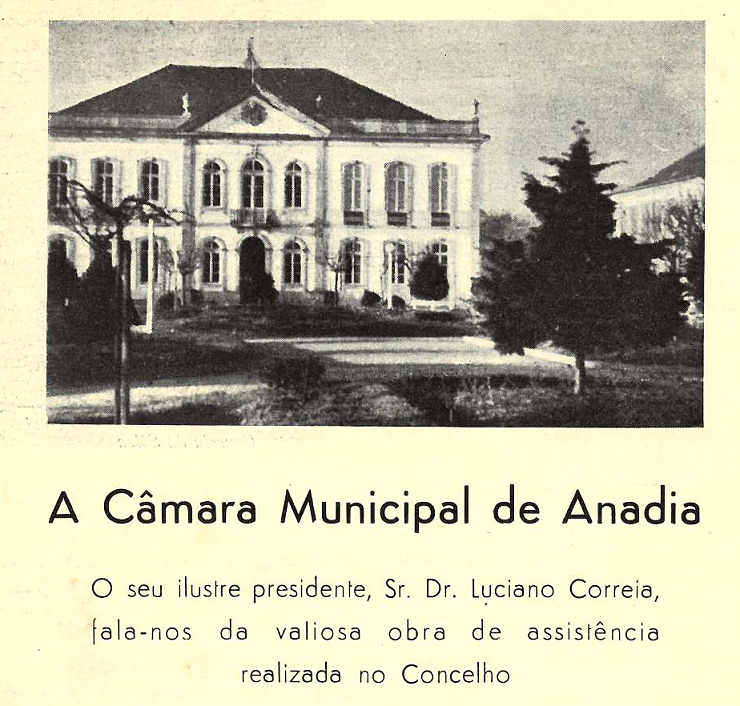 Cmara Municipal de Anadia