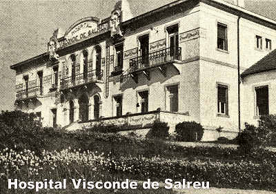 Hospital Visconde de Salreu