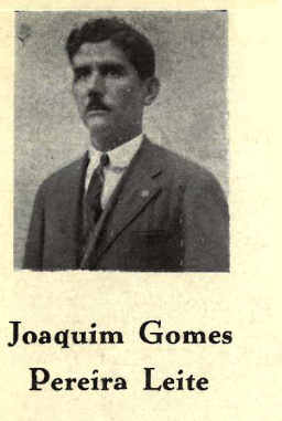 Joaquim Gomes Pereira Leite