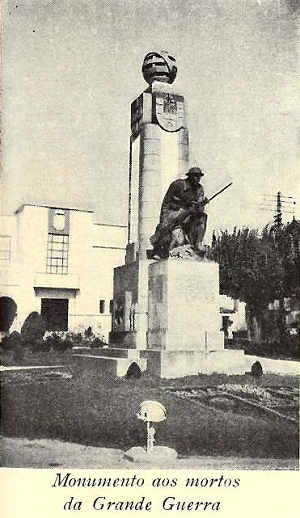 Monumento aos Mortos da Grande Guerra