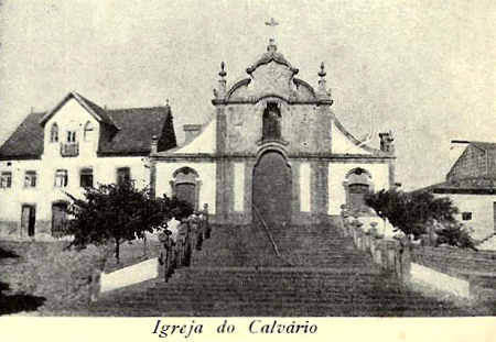 Igreja do Calvrio
