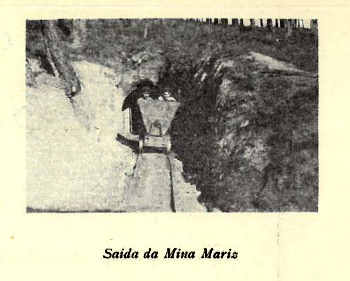 Sada da mina Maria em Anadia