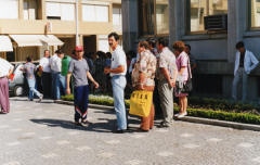 Santo Tirso, 30-07- 1993. Organizador: Manuel Moreira Carneiro (1º Cabo Enfermeiro).