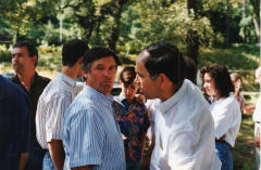 Santo Tirso, 30-07- 1993. Organizador: Manuel Moreira Carneiro (1º Cabo Enfermeiro).
