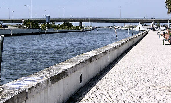 Canal das Pirmides - 2008