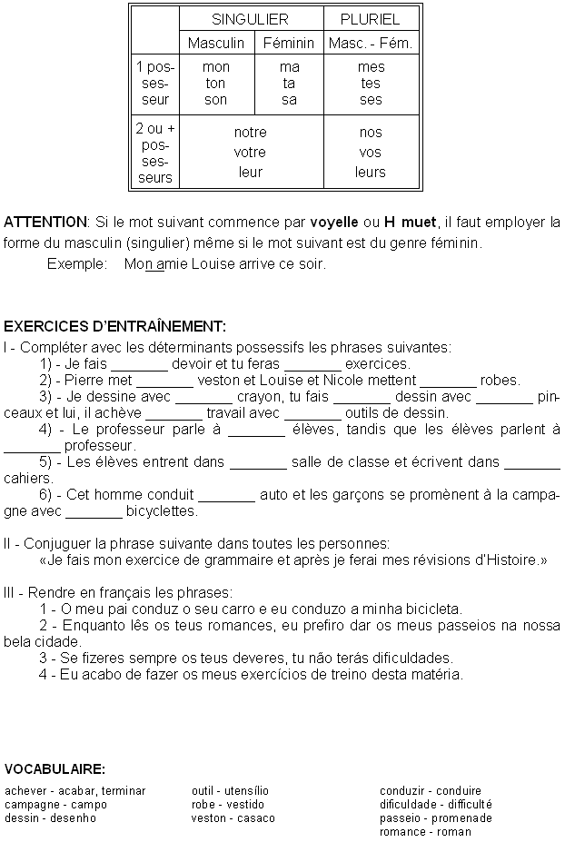 Clicar sobre a pgina para regressar ao menu de opes.