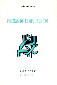 Poemas do Tempo Incerto - 1983