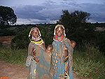 Mulheres de Huila 2006