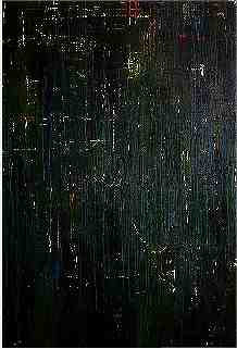 Sem ttulo XXII - Without title XXII | Acrlico s/ tela - Acrylic on canvas | 97x146 cm. - 2006