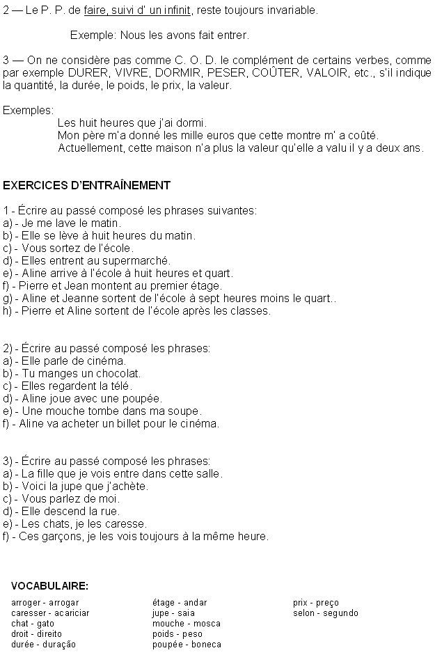 Clicar na pgina para voltar ao menu inicial.