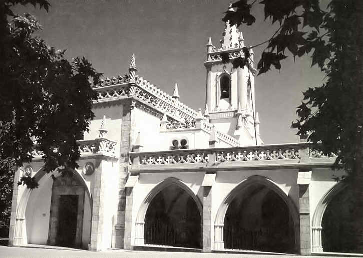 Convento de Nossa Senhora da Conceio, em Beja. Clicar para ampliar.